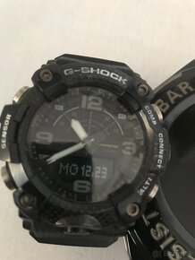 Predám hodinky Casio G-Shock Mudmaster GG-B100 - 3