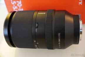 Sony FE 4.5-5.6/70-300mm G OSS - 3