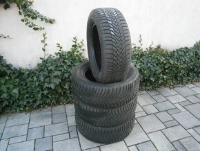 Predám 4x zimné pneu Falken SUV 265/60 R18 104VXL - 3