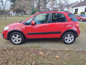 Suzuki SX4 1.6 GS AAC Urban Line Comfort 88kw 2011 SK - 3