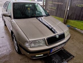 Škoda octavia - 3