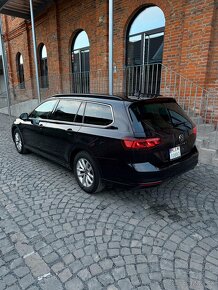 VW Passat 2.0tdi 110kw DSG - 3