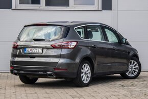 Ford S-Max 2.0 TDCi Duratorq 180 Titanium A/T - 3