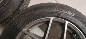 Komplety UNIROYAL 215/55 R17 94V - 3