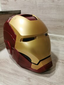 IRON MAN PRILBA - 3