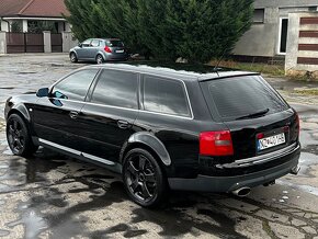 AUDI A6 4.2V8 C5 Quattro - 3