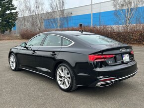 Audi A5 Sportback 2.0 TFSI 150kw 2023 7667Km Matrix Virtual - 3