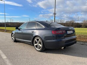 Audi A6 C6 3.0 TDI 176kw - 3