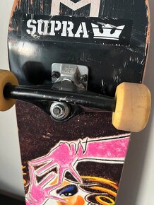 Skateboard Komplet - 3