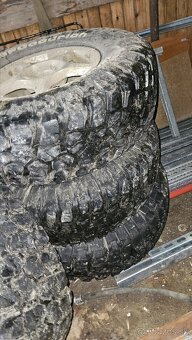 BFGoodrich Mud-Terrain T/A 31x10 r15 - 3