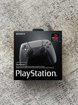 Playstation 5 Dualsense Controller 30th Anniversary Limited - 3