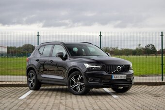 Volvo XC40 T4 190k R-Design A/T - 3