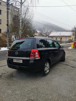 Predám Opel Zafira B - 3