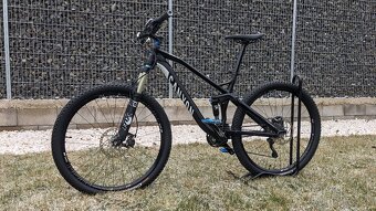 Predám Canyon Nerve 8.0 2015, M, 27.5", AL - 3