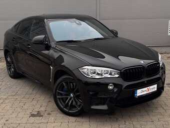 BMW X6 M edition BLACK FIRE, AKRAPOVIČ - 3