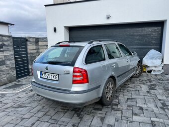 Škoda Octavia II 1.9 TDI 77kw rv 2006 - 3