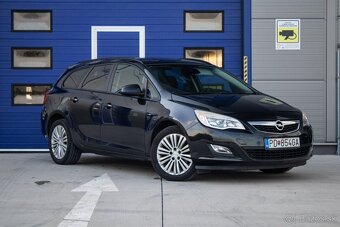 Opel Astra Sport Tourer ST 1.7 CDTI ECOTEC Cosmo - 3