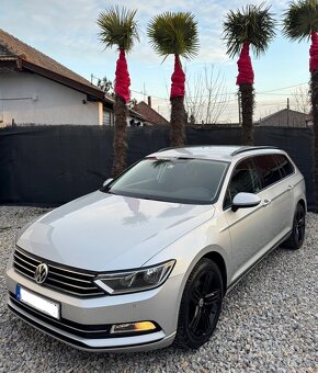 Volkswagen Passat B8 2.0 TDI DSG - 3