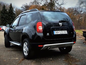 Dacia Duster 1.5dci 4x2 Arctica - 3