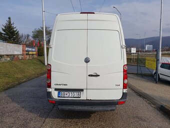 Volkswagen Crafter Dodávka 35 2.0 TDI L4 - 3