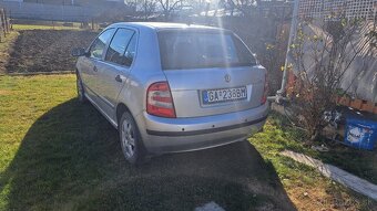 Škoda fabia 1 1.2htp - 3