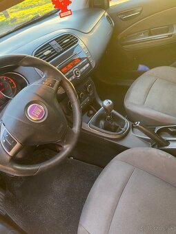 Fiat bravo 1.9JTD - 3