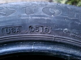 Predám Firestone 205/55 R16 - 3