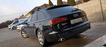 Audi A6 Avant 3.0 TDI Quattro S tronic Možný Leasing - 3