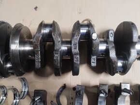 Renault ,Opel , Nissan,kluka 2.0dci motor - 3