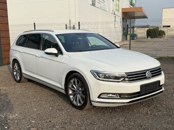 Volkswagen Passat Variant 1.5 TSI Business DSG + WEBASTO - 3