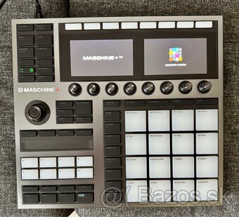 Native Instruments Maschine+ v záruke - 3