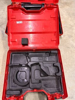 Hilti bruska 125 a hilti aku vrtaci skrutkovač - 3