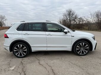 Volkswagen Tiguan R-line 4 Motion DSG 140kw (190PS) 2020 - 3