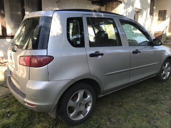 Predám Mazda 2 1,4 diesel - 3