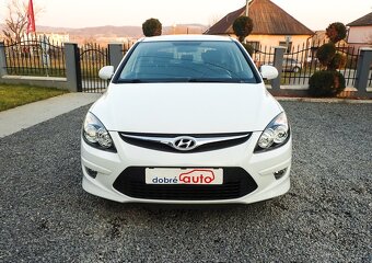 HYUNDAI i30 1.4 BENZIN 80kW 12/2010 - KLIMA, STK, ŠPZ - 3