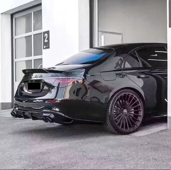 Mercedes S W223 bodykit AMG Brabus style - 3