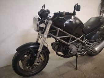 Ducati Monster - 3