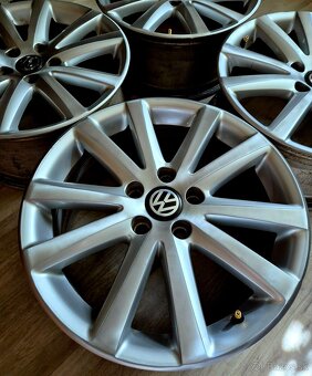 5x112 r17 originál VW Le Mans - 3