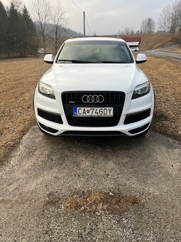 Audi Q7 4.2 TDI V8 S LINE - 3