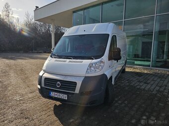 FIAT DUCATO 2.3JTD  ●2012●1.MAJITEL●276000KM● - 3