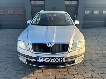 Skoda Octavia combi 1.9 TDi 77kw DSG - 3