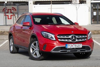 Mercedes-Benz GLA 180 d Entry A/T - 3