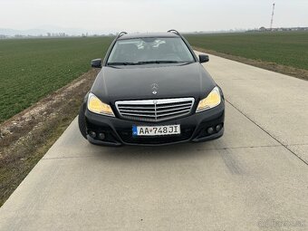 Mercedes C200cdi w204 2011 - 3