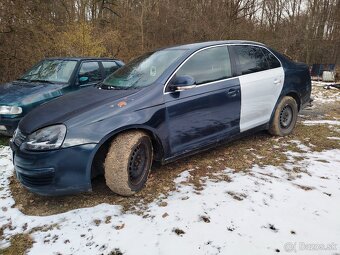 VW Jetta pojazdné ... MK5 1.9 TDi 77kw - 3