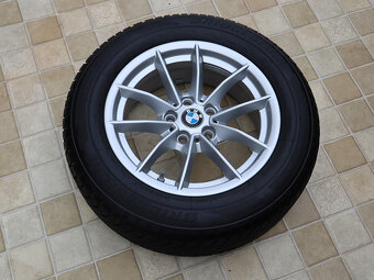 16" Alu kola = 5x112 = BMW 3er G20 G21 – ZIMNÍ + ČIDLA - TO - 3