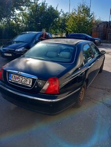 Rover 75 - 3