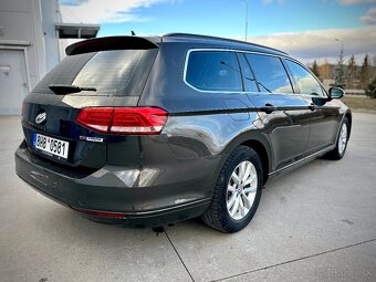 Passat b8 1.6 tdi 88kw comfortline - STAV, VÝBAVA - 3