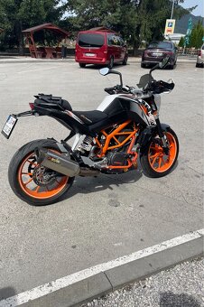 KTM duke 390 - 3