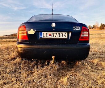 Škoda Octavia 1.9 TDI 66kw - 3