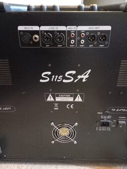 PA Soundking S115 SA - 3